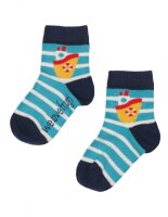 Socken Fisch 3er Pack