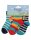Socken Fisch 3er Pack