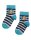 Socken Fisch 3er Pack