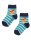 Socken Fisch 3er Pack