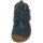Raccoon Lauflerner Wollvlies meerblau - 20
