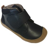 Raccoon Lauflerner Wollvlies marine - 25