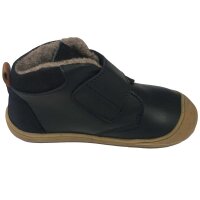 Raccoon Lauflerner Wollvlies marine - 25