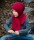Manymonths Wool Steckschal red
