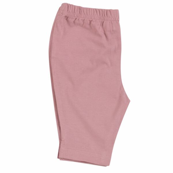 Leggings kurz Pink - 110
