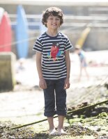 Sailor Krempelhose navy