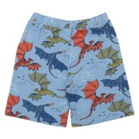Shorts Colorful Dragons - 140