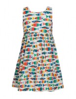 Porthcurno Sommerkleid Regenbogenfische