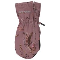 F&auml;ustlinge Winter twilight mauve - 86/92