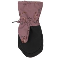 F&auml;ustlinge Winter twilight mauve - 86/92