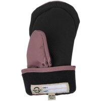 F&auml;ustlinge Winter twilight mauve - 86/92