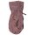 Fäustlinge Winter twilight mauve - 86/92