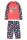 Bade-Set Delfin+Muscheln UV40+ - 5-6 Jahre