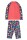 Bade-Set Delfin+Muscheln UV40+ - 5-6 Jahre