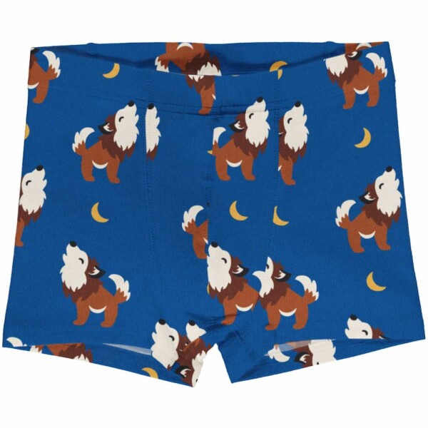 Boxershorts Wolf - 110/116