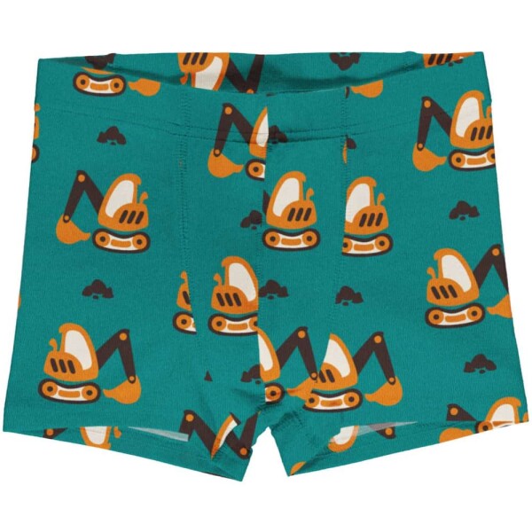 Boxershorts Excavator - 122/128