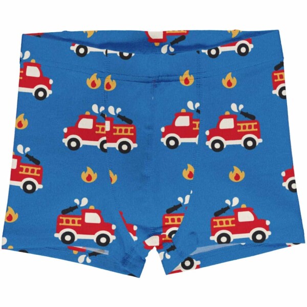 Boxershorts Fire Truck - 122/128