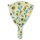 Haarband Musselin Sunflower - 104