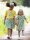 Haarband Musselin Sunflower - 104