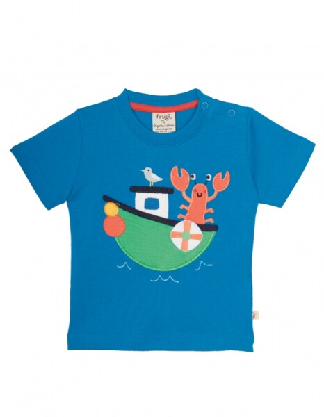Little Wheels T-Shirt Boot