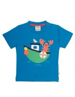 Little Wheels T-Shirt Boot