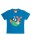 Little Wheels T-Shirt Boot