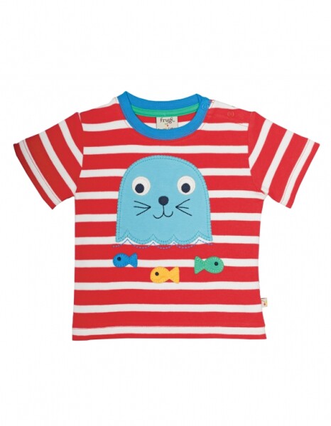Little Fal T-Shirt Seehund