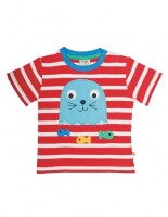 Little Fal T-Shirt Seehund