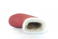 Kavat Gimo Regenstiefel gef&uuml;ttert rot