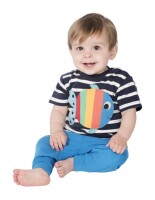Little Fal T-Shirt Fisch