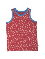 Unterhemden Jungen Space 2er Set