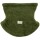 Schlupfschal Wollfleece moos - 2