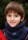 Schlupfschal Wollfleece marine - 2