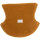 Schlupfschal Wollfleece caramel - 1