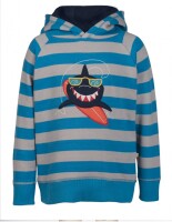 Hedgerow Hoody Hai Streifen