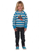 Hedgerow Hoody Hai Streifen