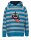 Hedgerow Hoody Hai Streifen