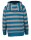 Hedgerow Hoody Hai Streifen