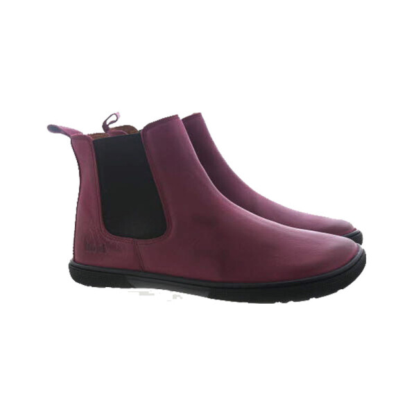 Filan Chelsea Boots bordeaux - 39
