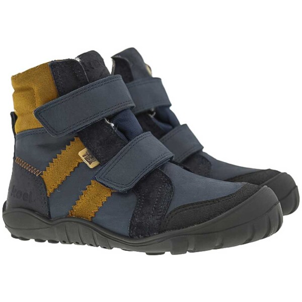 Milo 2.0 Hydro Tex navy cognac - 30