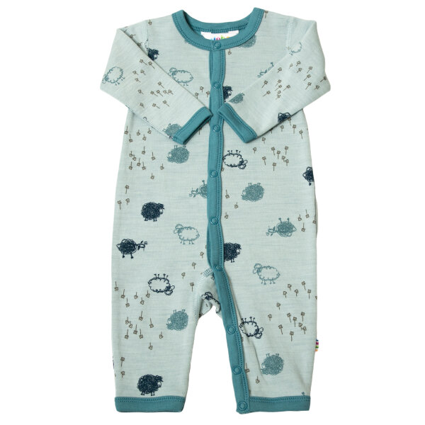 Overall Wolle/BW Schafe - 80