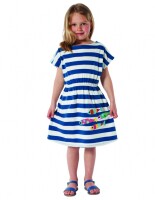 Bryher Sommerkleid Fische