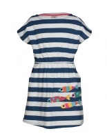 Bryher Sommerkleid Fische