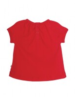 Amelia T-Shirt Boot tomato