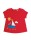 Amelia T-Shirt Boot tomato