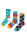 Rock My Socks Regenbogen Wolken - 27-30