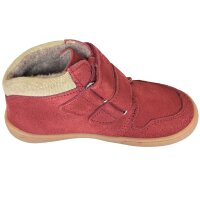 Raccoon Kletter Velour Wollvlies bordeaux - 26