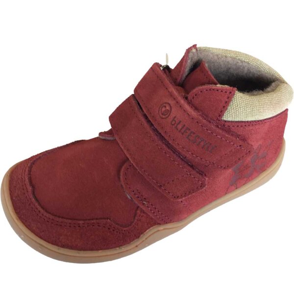 Raccoon Kletter Velour Wollvlies bordeaux - 28