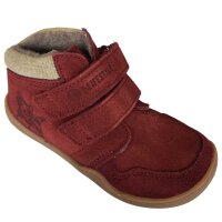Raccoon Kletter Velour Wollvlies bordeaux - 28