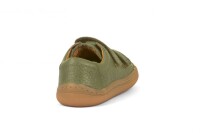 Barefoot Sneaker low olive - 22